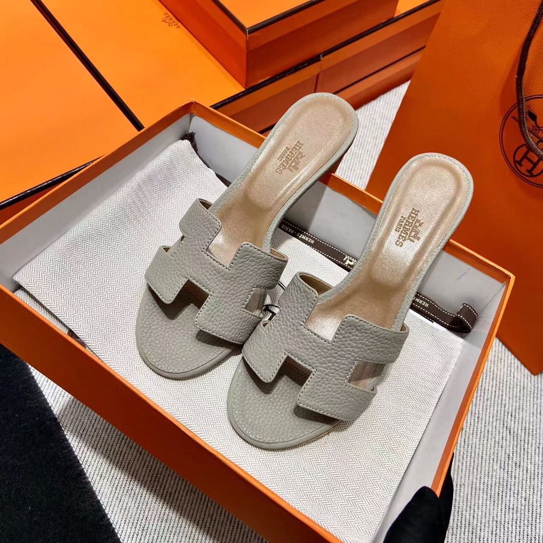 에르메스 올수공 오아시스 슬리퍼 샌들 토고 19